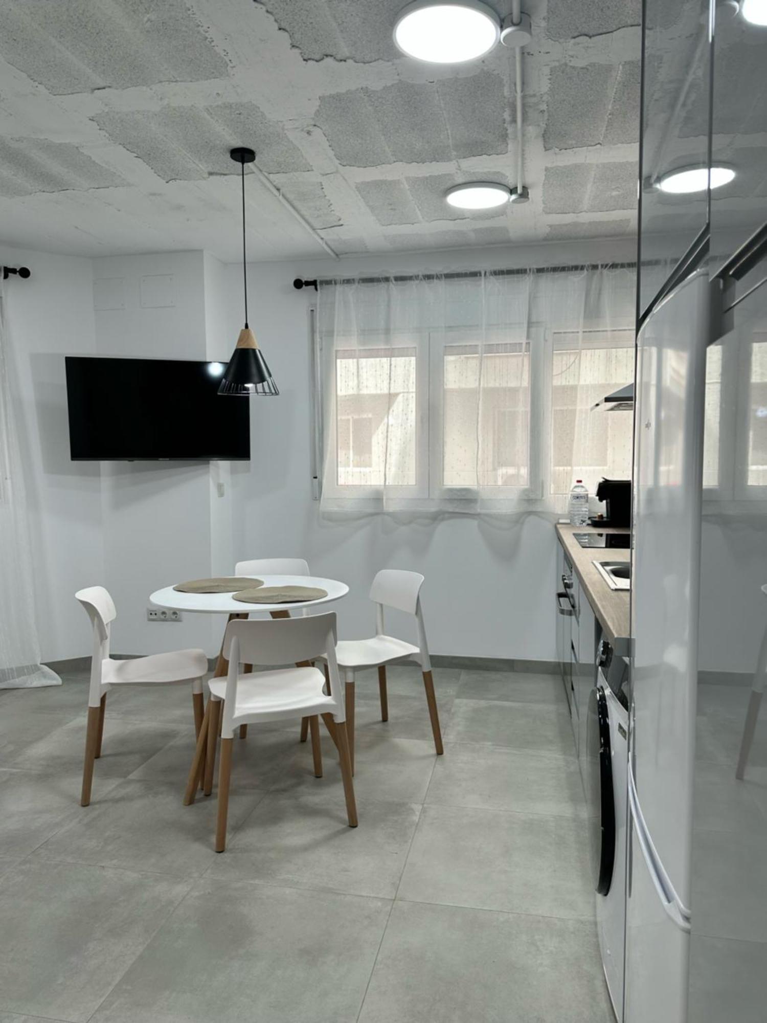 Appartement Loft Tamara à Alicante Extérieur photo