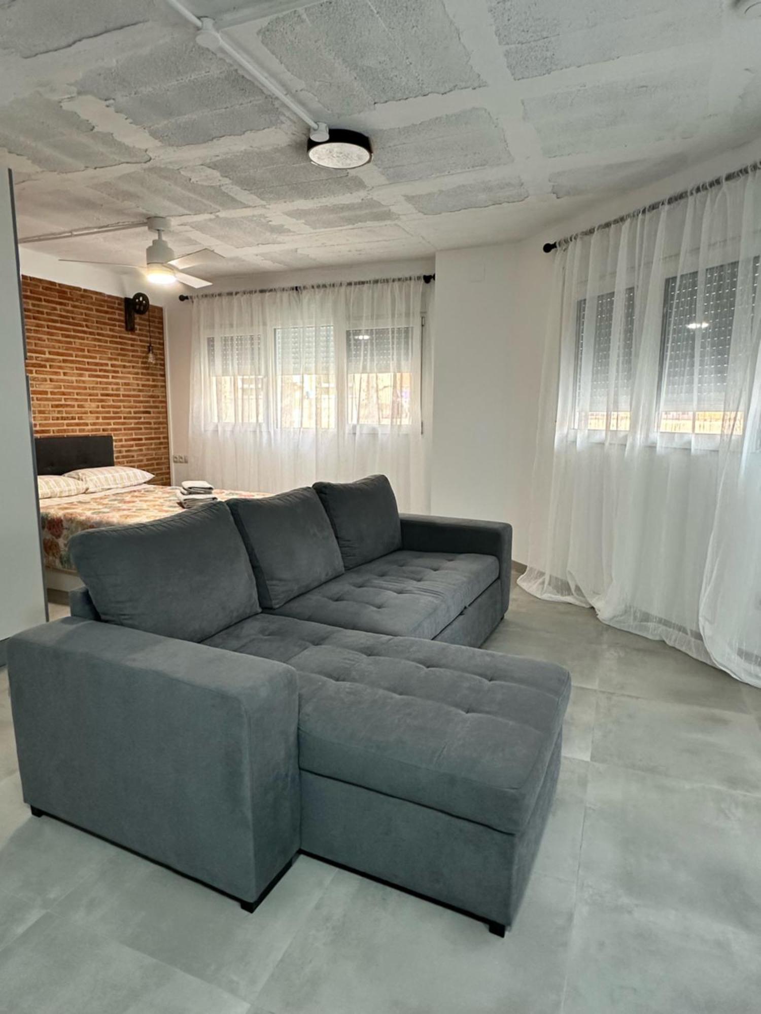 Appartement Loft Tamara à Alicante Extérieur photo