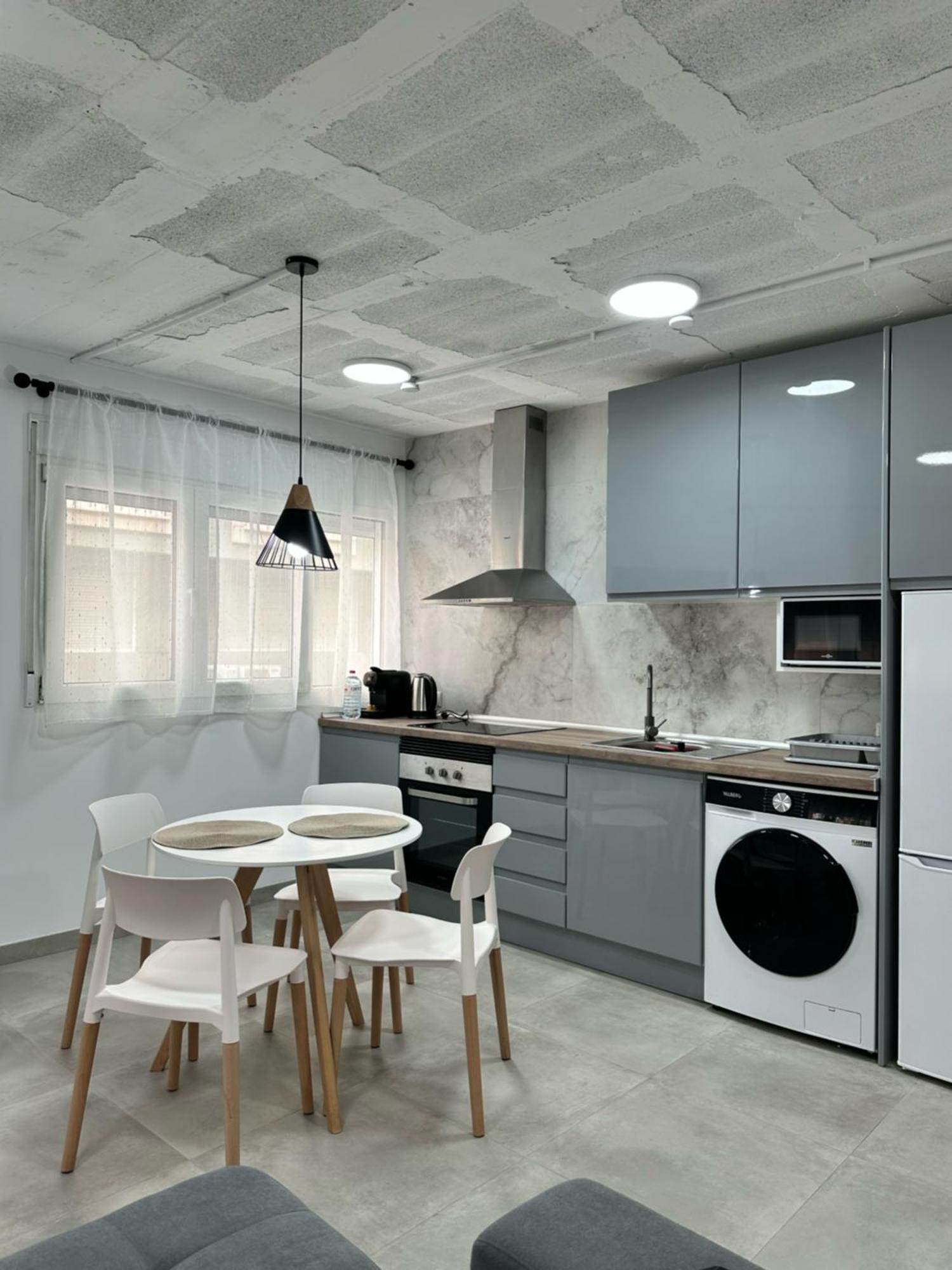 Appartement Loft Tamara à Alicante Extérieur photo