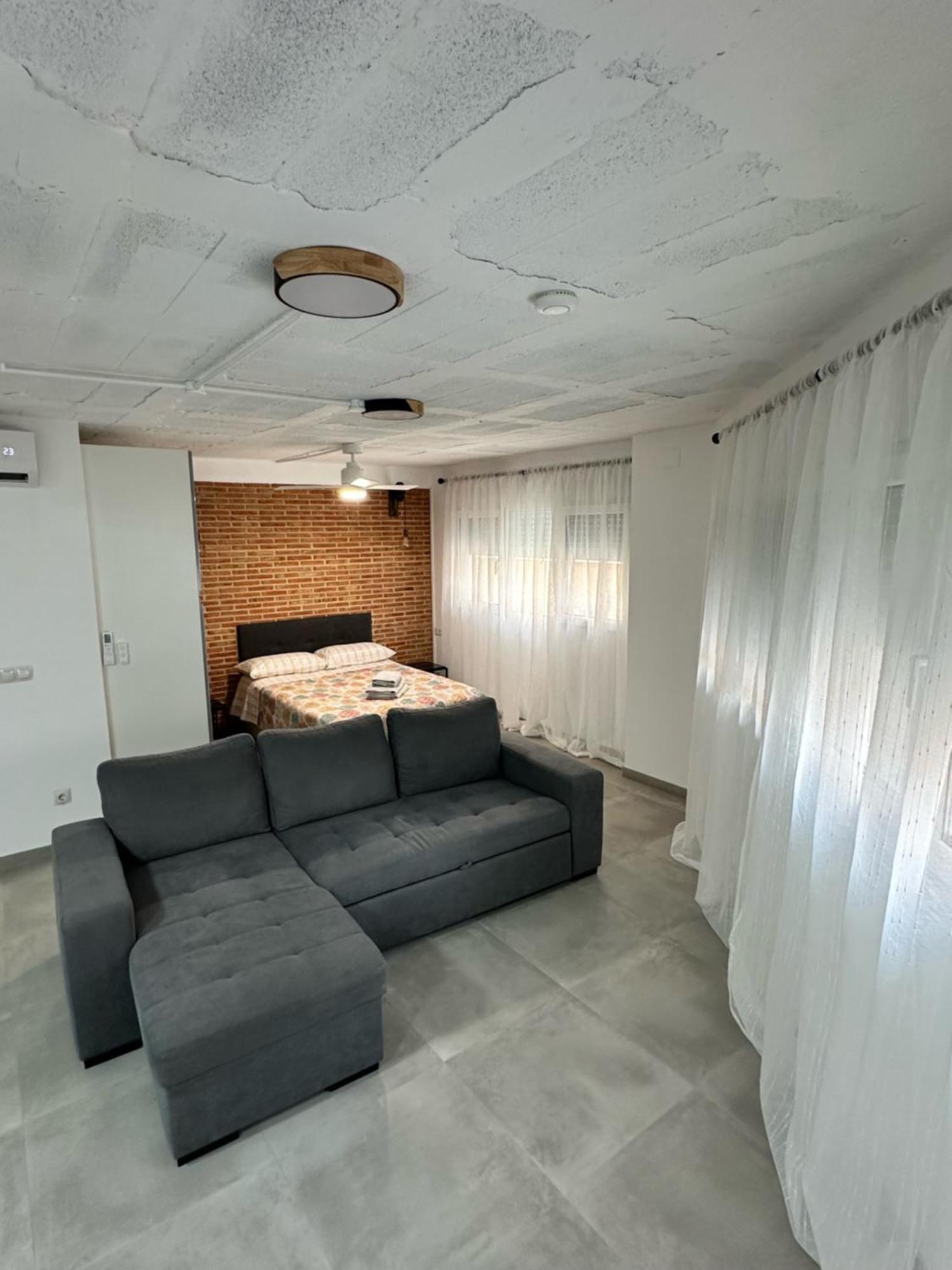 Appartement Loft Tamara à Alicante Extérieur photo