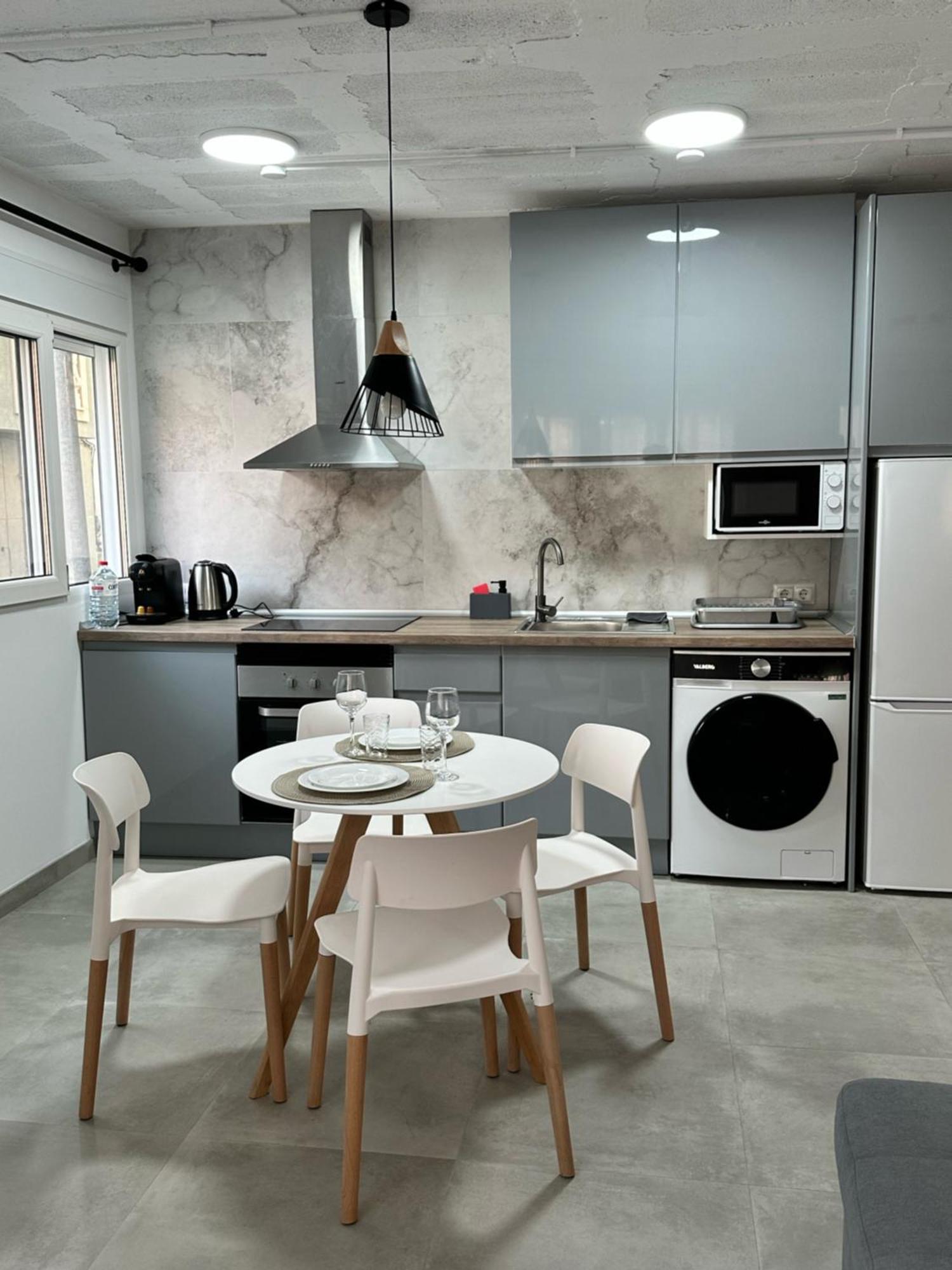 Appartement Loft Tamara à Alicante Extérieur photo